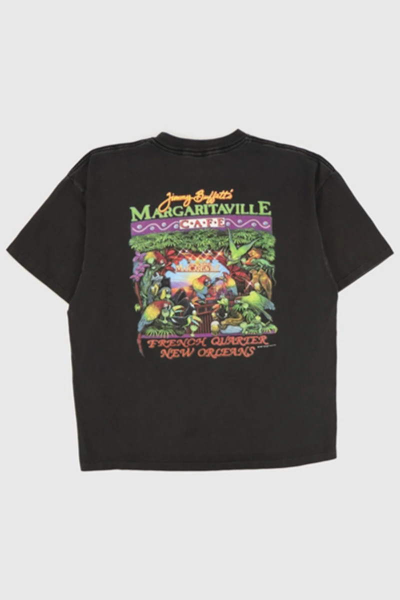 Vintage 1997 Jimmy Buffett's Margaritaville Tee