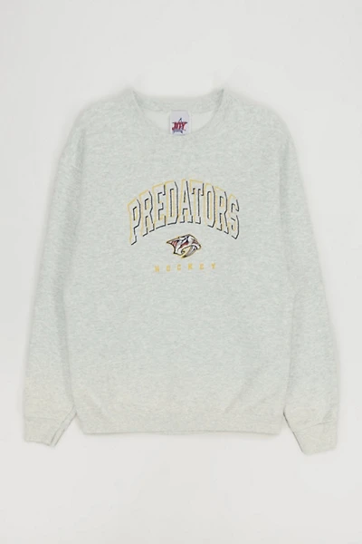 Vintage Nashville Predators Crewneck