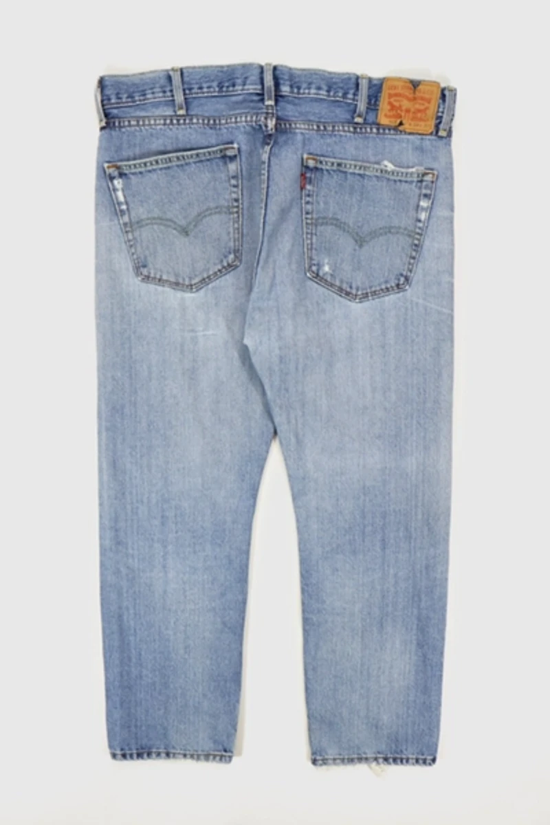 Vintage Levi’s® 505 Straight Fit Jeans