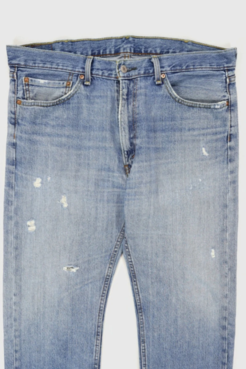 Vintage Levi’s® 505 Straight Fit Jeans