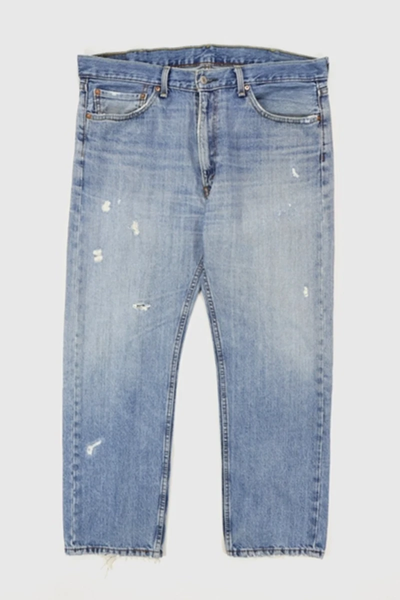 Vintage Levi’s® 505 Straight Fit Jeans
