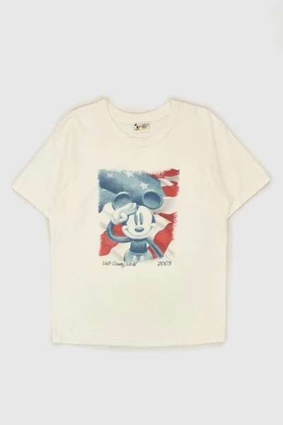 Vintage Mickey Mouse 2003 Walt Disney World Tee