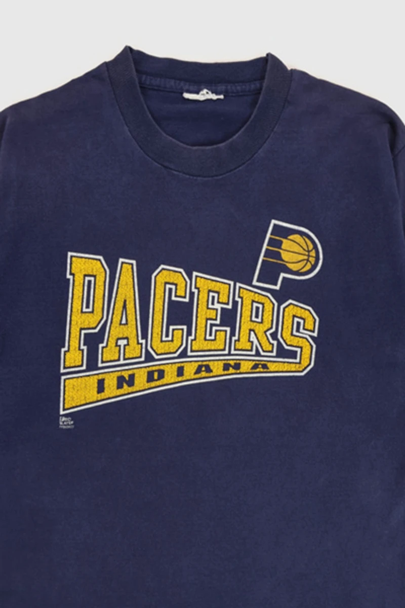 Vintage Indiana Pacers Tee