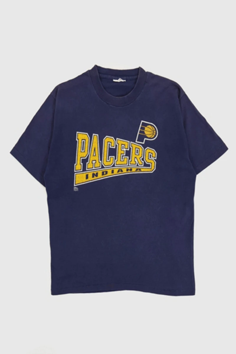 Vintage Indiana Pacers Tee