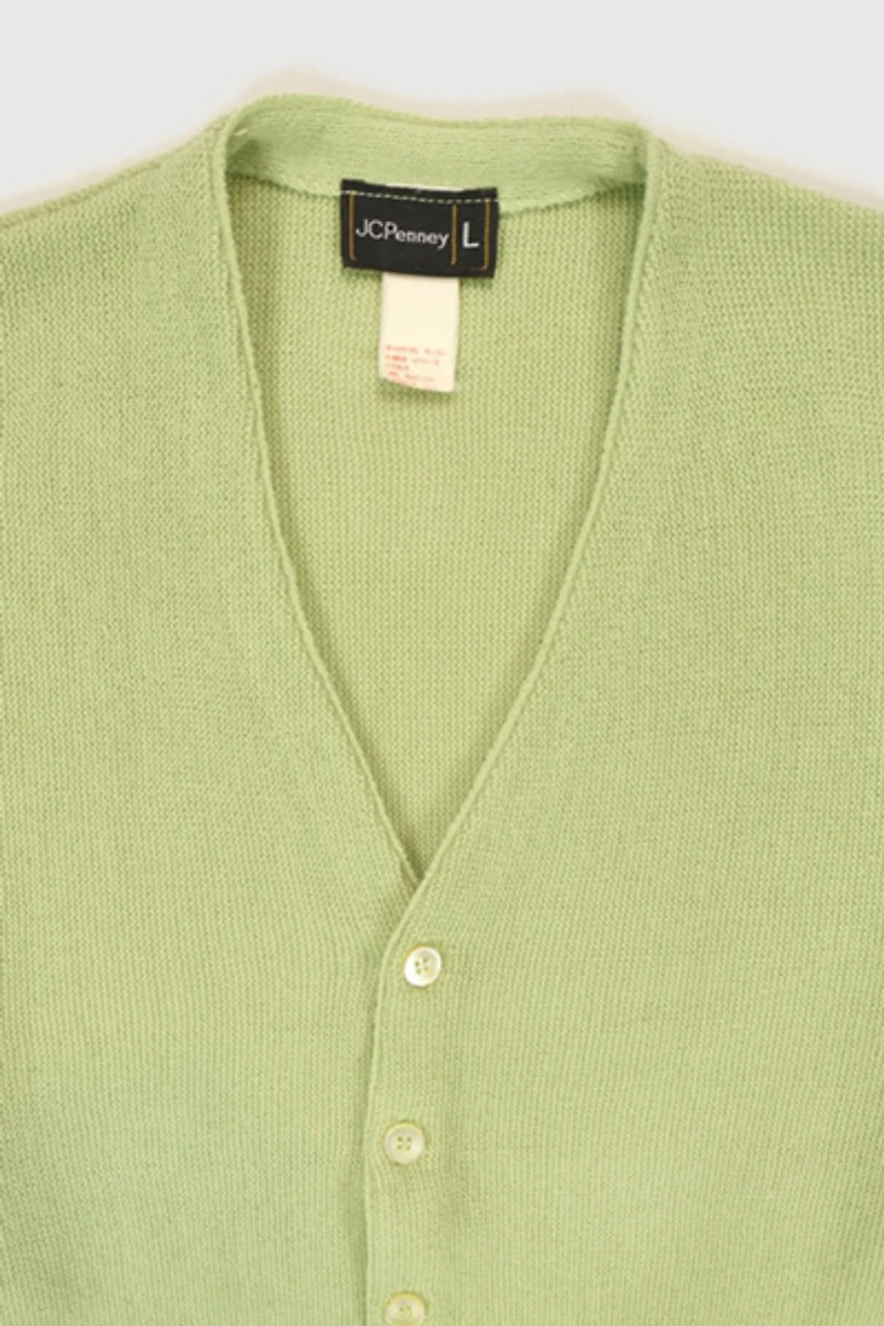 Vintage JCPenney Cardigan Sweater