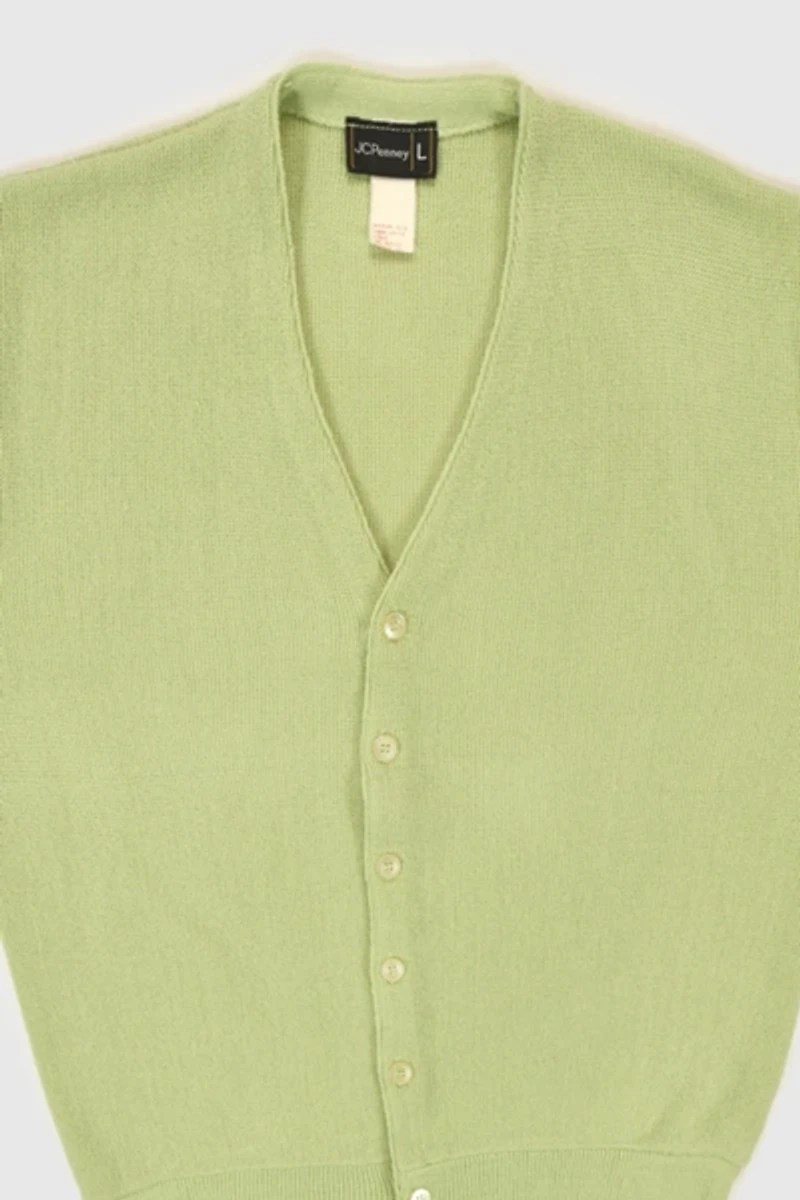 Vintage JCPenney Cardigan Sweater