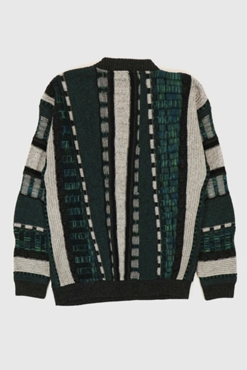 Vintage Pattern Sweater