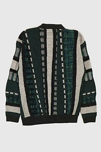 Vintage Pattern Sweater