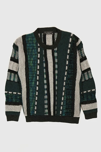 Vintage Pattern Sweater