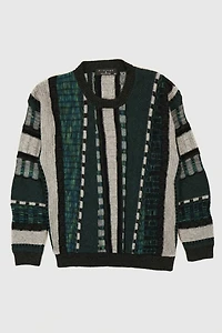 Vintage Pattern Sweater