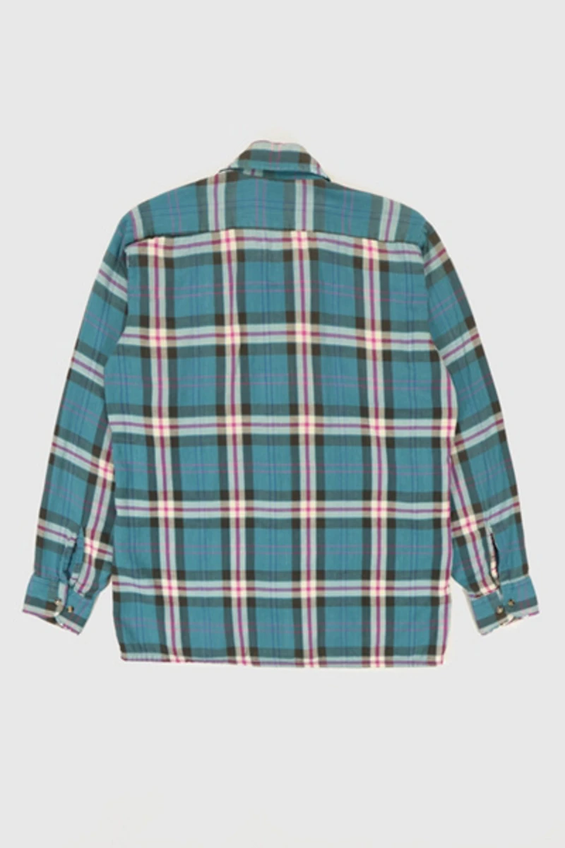 Vintage Lightweight Button-Down Shirt