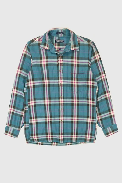 Vintage Lightweight Button-Down Shirt