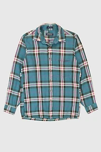 Vintage Lightweight Button-Down Shirt