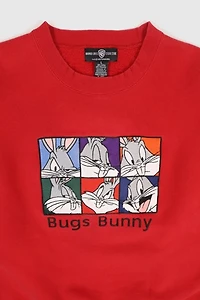 Vintage Bugs Bunny Crewneck Sweatshirt