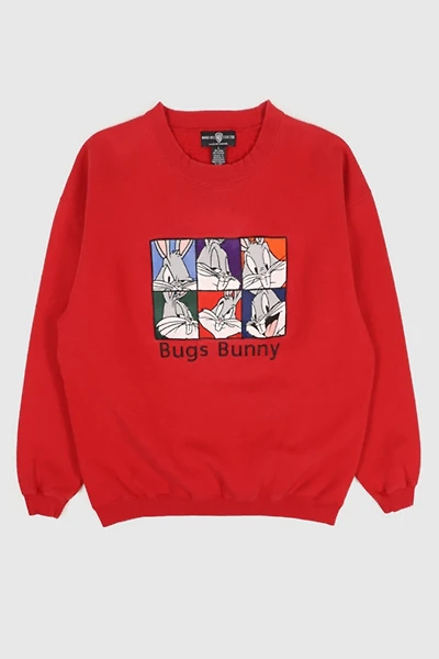 Vintage Bugs Bunny Crewneck Sweatshirt