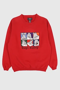 Vintage Bugs Bunny Crewneck Sweatshirt