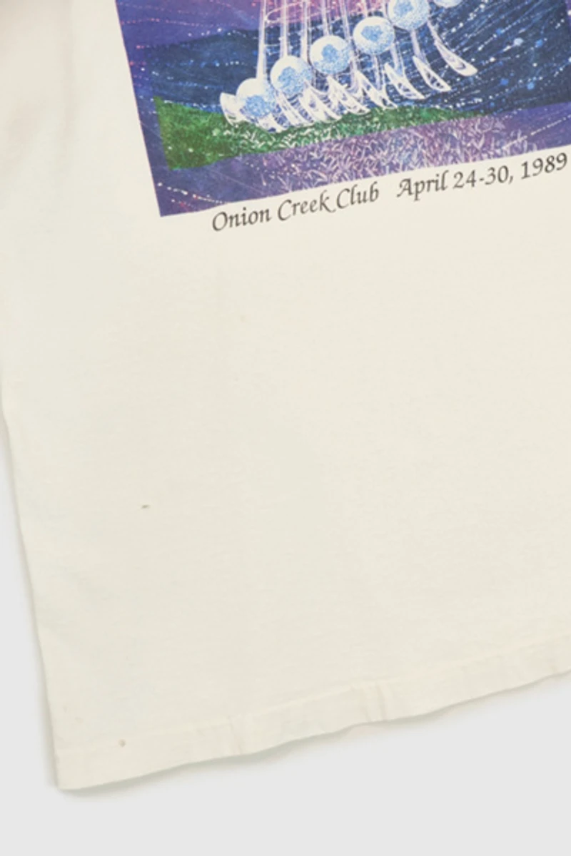 Vintage Legends of Golf Tee