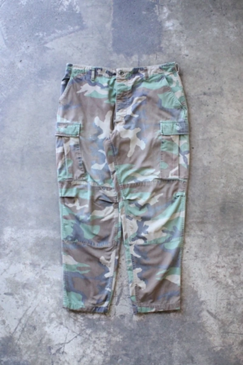 Vintage Camo Pant