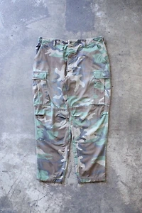 Vintage Camo Pant