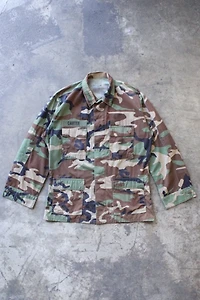 Vintage Camo Shirt