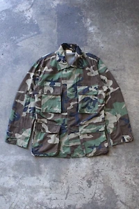 Vintage Camo Shirt