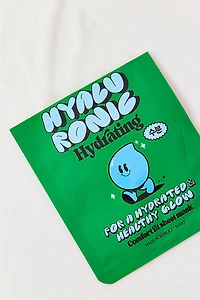 The Crème Shop Comfort Fit Sheet Mask