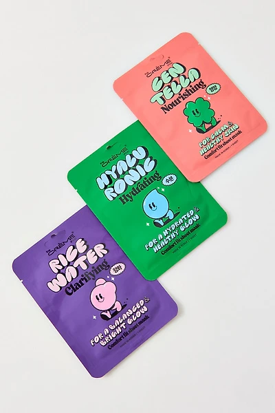 The Crème Shop Comfort Fit Sheet Mask