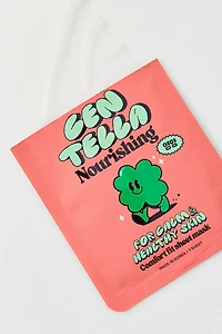 The Crème Shop Comfort Fit Sheet Mask