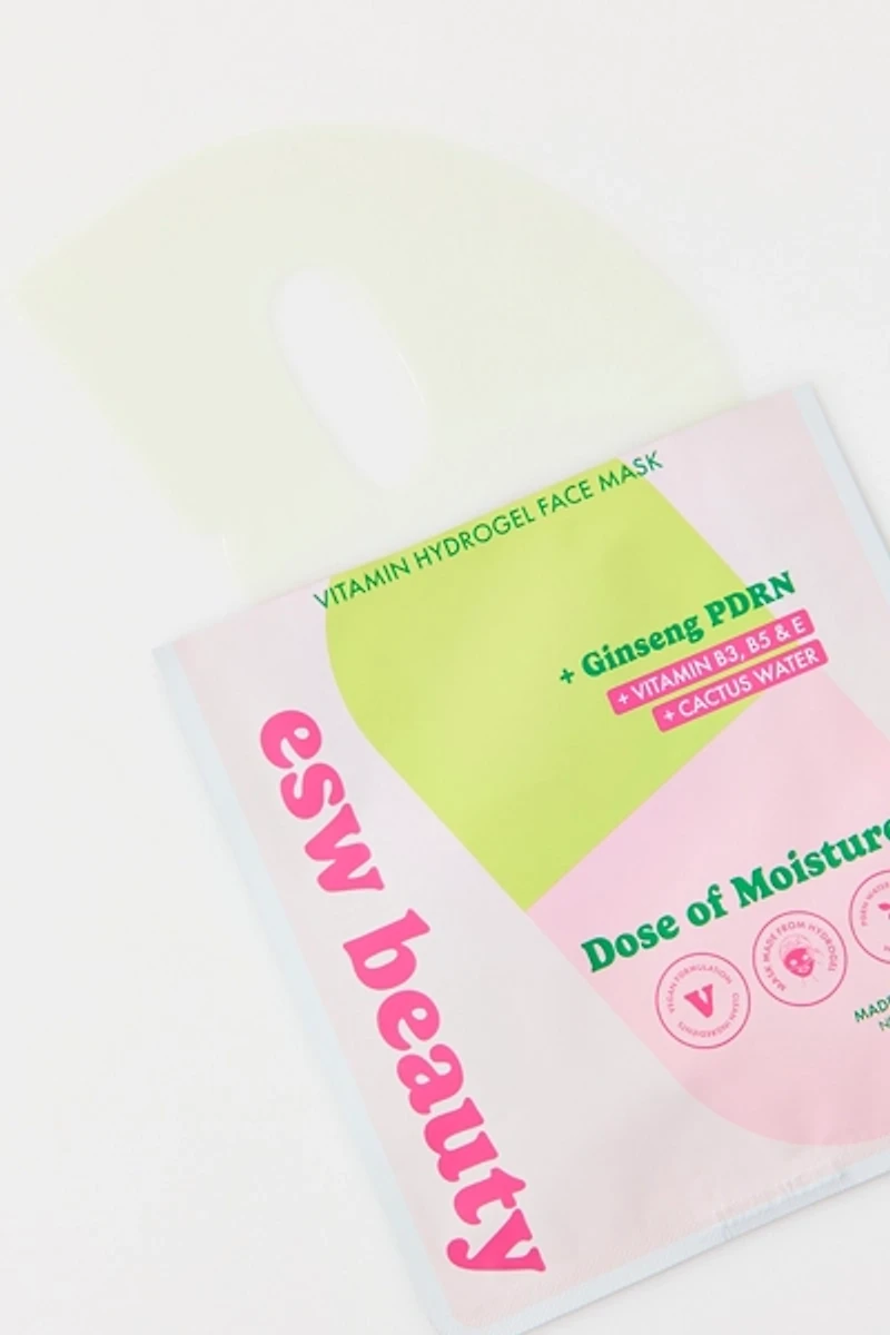 ESW Beauty PDRN Hydrogel Face Mask