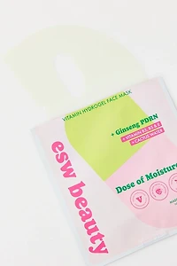 ESW Beauty PDRN Hydrogel Face Mask