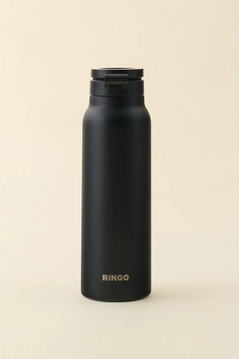 RINGO Pro Phone Mount Stainless Steel 24 oz Water Bottle