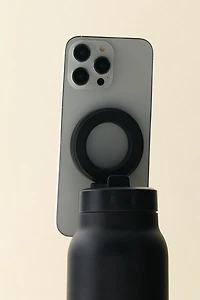 RINGO Pro Phone Mount Stainless Steel 24 oz Water Bottle