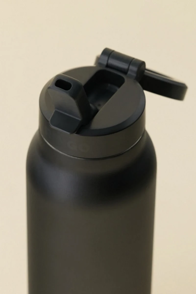 RINGO Pro Phone Mount Stainless Steel 24 oz Water Bottle
