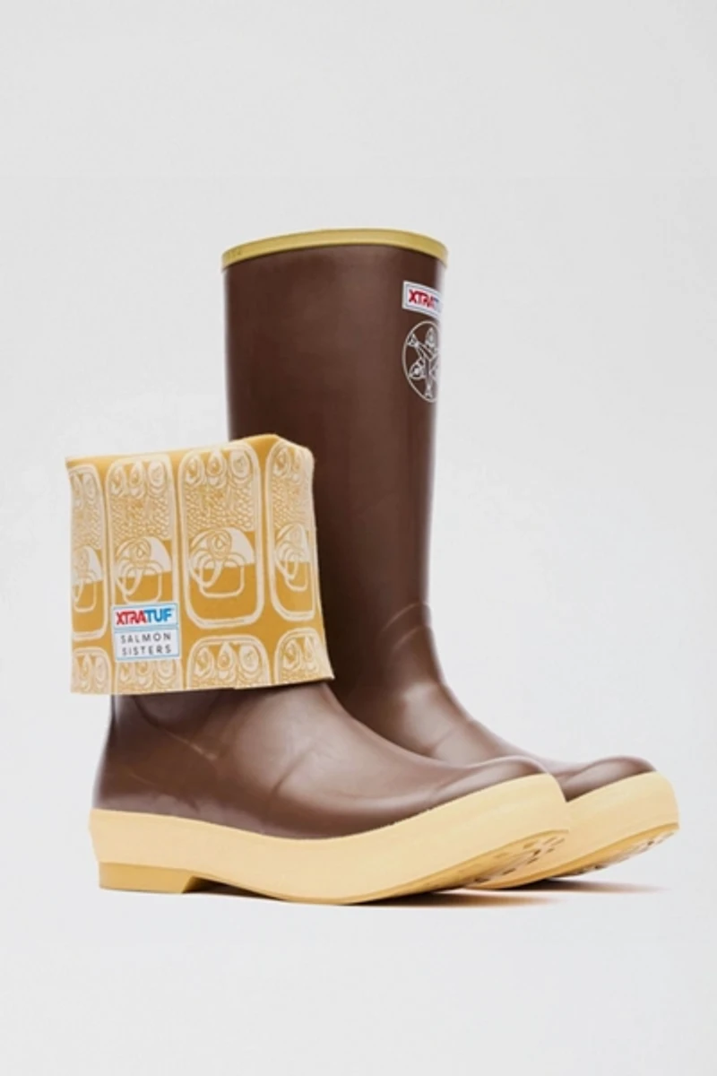 XTRATUF Salmon Sisters 15" Legacy Boot