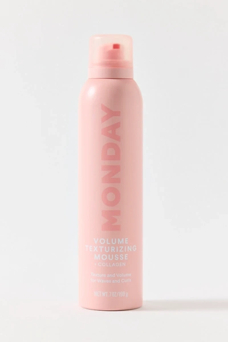MONDAY Haircare Volume Texturizing Hair Mousse