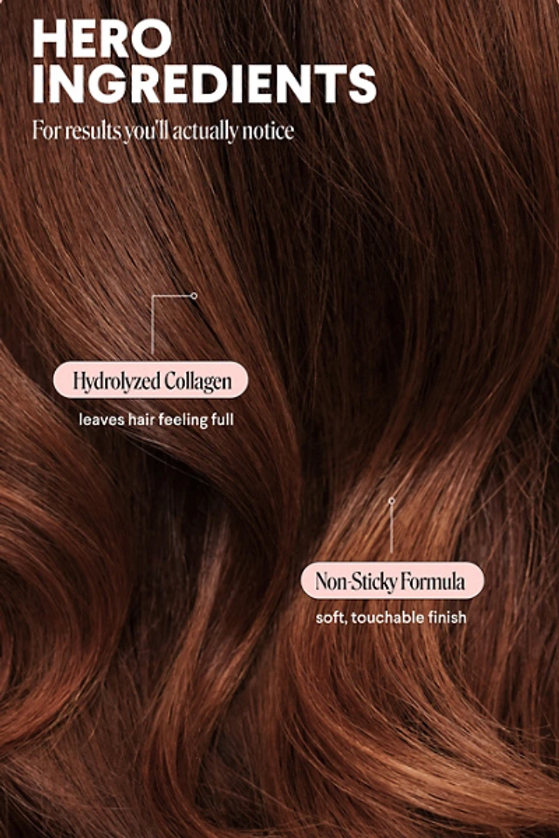 MONDAY Haircare Volume Texturizing Hair Mousse