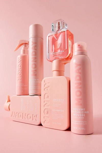 MONDAY Haircare Volume Texturizing Hair Mousse