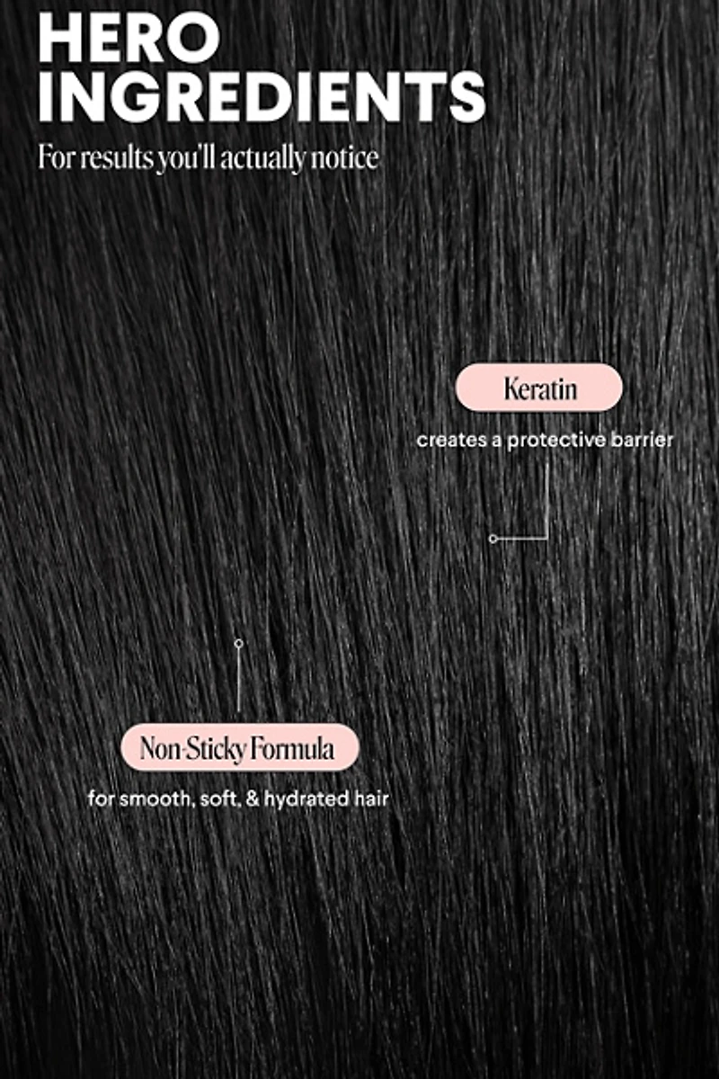 MONDAY Haircare Smooth Heat Protectant Spray