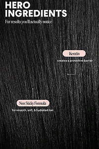 MONDAY Haircare Smooth Heat Protectant Spray
