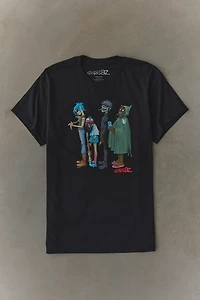 Gorillaz Graphic Tee