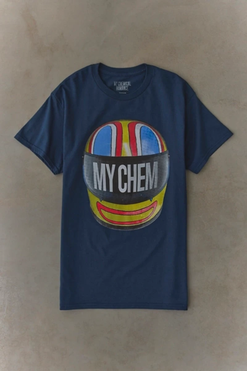 My Chemical Romance Graphic Tee