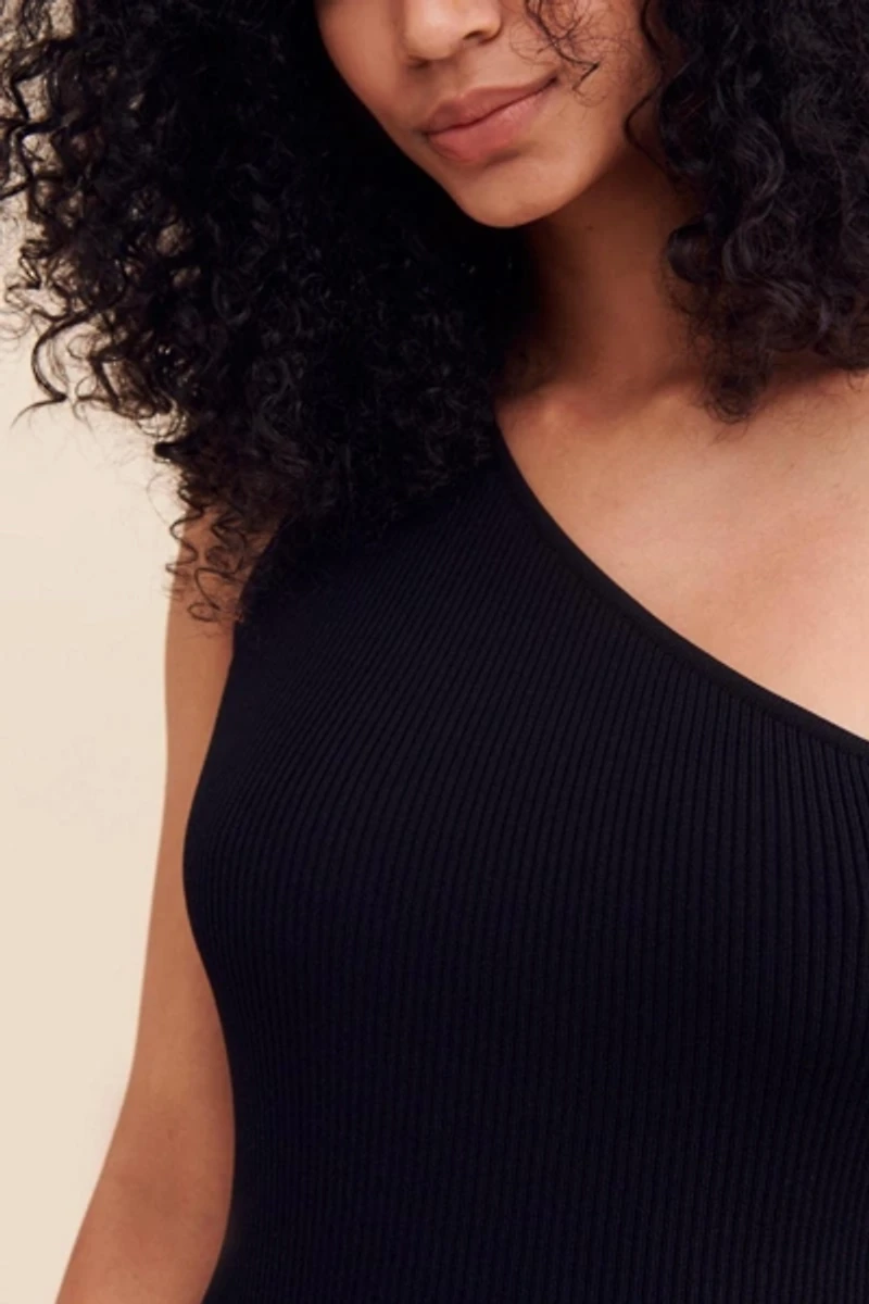 Endless Rose One-shoulder Mini Dress