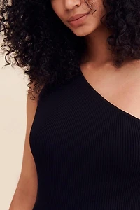 Endless Rose One-shoulder Mini Dress