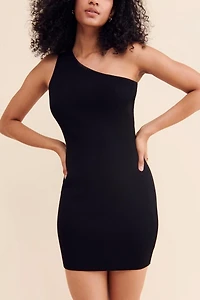 Endless Rose One-shoulder Mini Dress