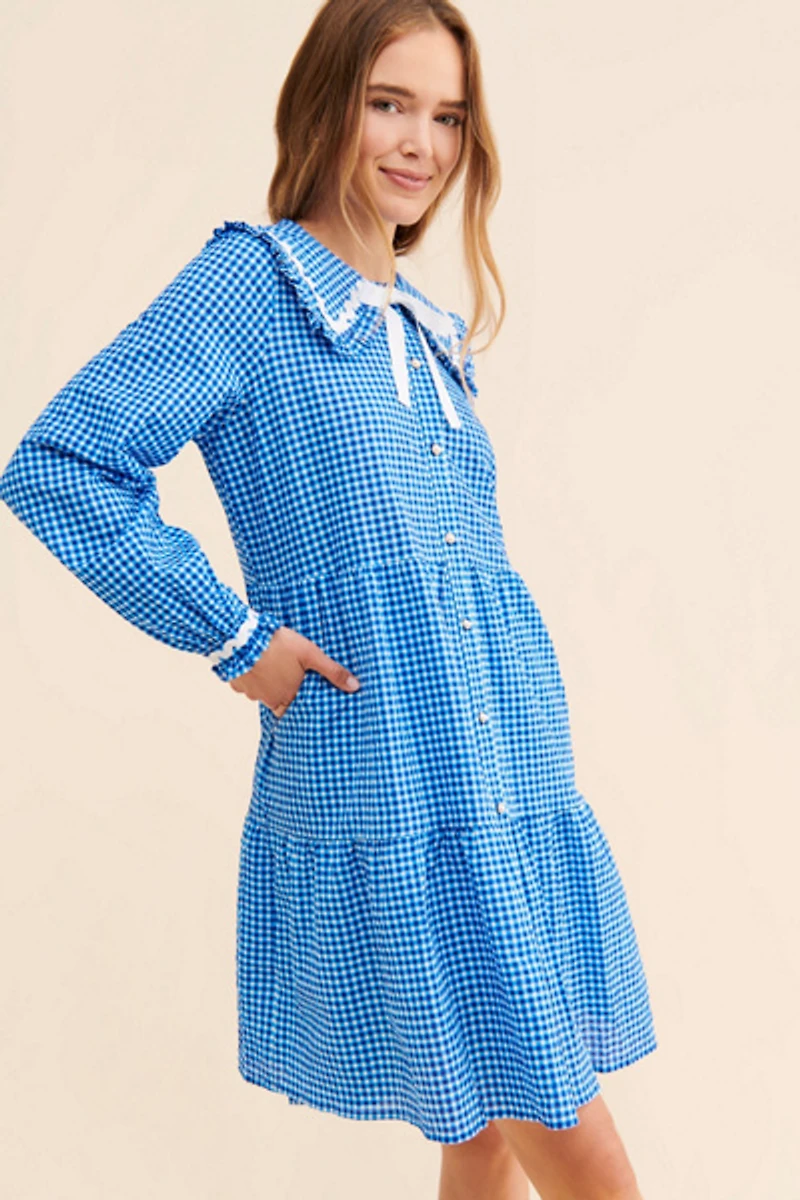cras Daniacras Shirtdress