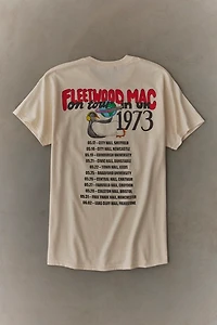 Fleetwood Mac 1973 Tour Graphic Tee