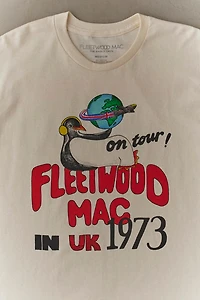 Fleetwood Mac 1973 Tour Graphic Tee