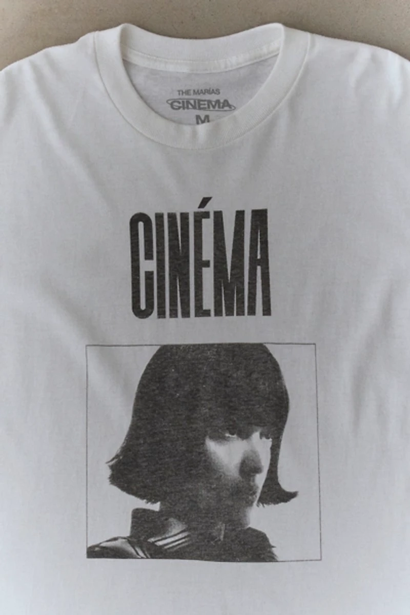 The Marías Cinema Graphic Tee