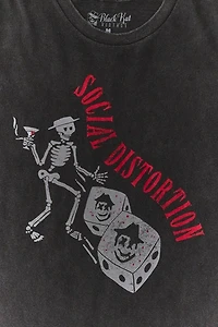 Social Distortion Dice Graphic Tee