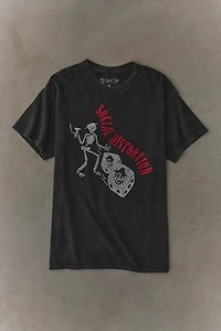 Social Distortion Dice Graphic Tee